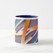 DNA Spotlight Medizin Tasse (Zentrum)