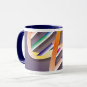 DNA Spotlight Medizin Tasse (Vorderseite Links)