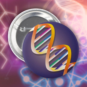 DNA‑Spotlight Medizinische Wissenschaft Button