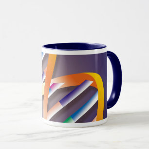 DNA Spotlight Medizinische Wissenschaft Tasse