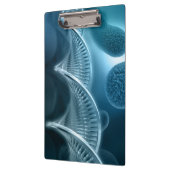 DNA-Strand Klemmbrett (Links)