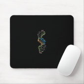 DNA-Strand Mousepad (Mit Mouse)