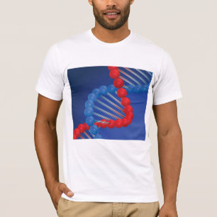 DNA-Strang Herren T-Shirt