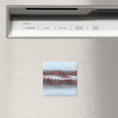 DNA-Strang in einer Kapsel Magnet (In Situ (Geschirrspüler))