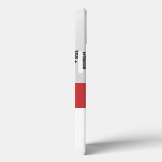 DNA-Strang-Kreuz der beruflichen Medizinwissenscha Case-Mate iPhone Hülle (Rückseite / Rechts)