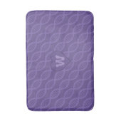 DNA Streifen Bath Mat Badematte (Vorderseite Vertikal)