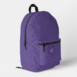 DNA-Streifen Bedruckter Rucksack