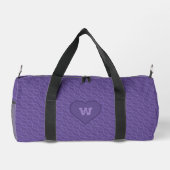 DNA Streifen Duffle Bag (Rückseite)