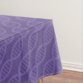 DNA Streifen Tableclout Tischdecke (Beispiel)