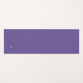 DNA Stripes Yoga Mat Yogamatte (Vorderseite (Horizontal))