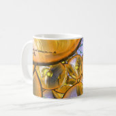 DNA-Tasse Kaffeetasse (Vorderseite Links)