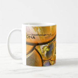 DNA-Tasse Kaffeetasse