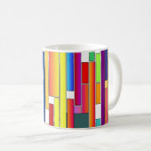 DNA-Tasse Kaffeetasse (VorderseiteRechts)