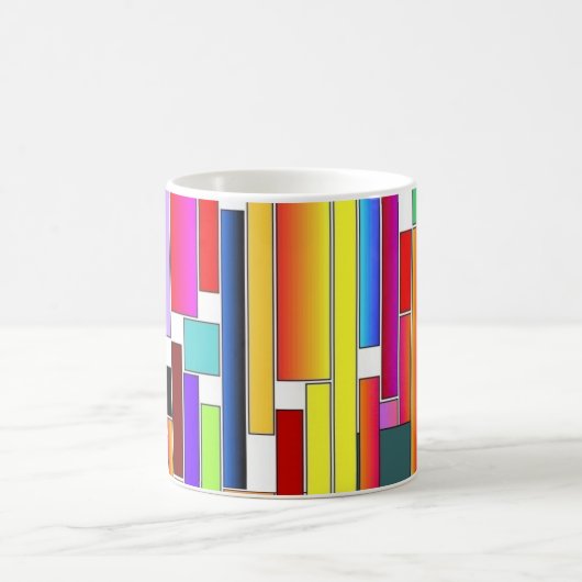 DNA-Tasse Kaffeetasse (Mittel)