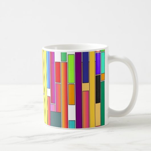 DNA-Tasse Kaffeetasse (Rechts)