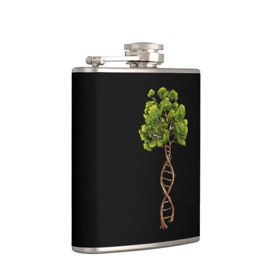 DNA Tree of Life Science Genetics Biology Environm Flachmann (Rechts)