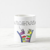 DNA-Trennung - Tasse 2 (Mittel)