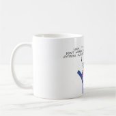 DNA-Trennung - Tasse 2 (Links)