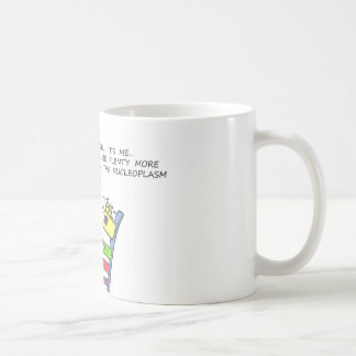 DNA-Trennung - Tasse 2