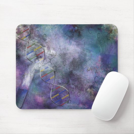 DNA-Veränderungen Mousepad (Mit Mouse)