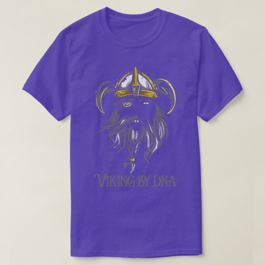 DNA-Viking T-Shirt (Design vorne)