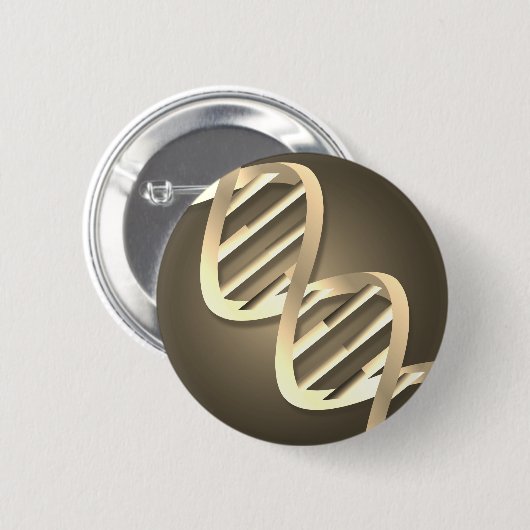 DNA VINTAG BUTTON (Vorne & Hinten)