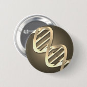 DNA Vintage Button (Vorne & Hinten)