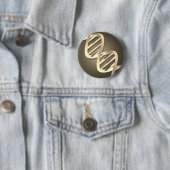 DNA Vintage Button (Beispiel)