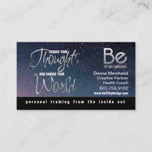 DNA-Visitenkarten Visitenkarte