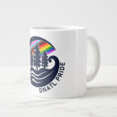 DNATL Pride 2025 Tasse (Vorderseite Rechts)