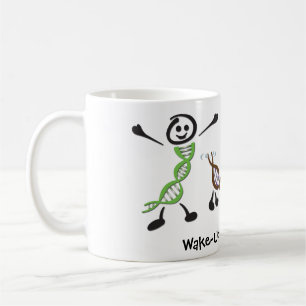DNAwakeup Gruppe Kaffeetasse