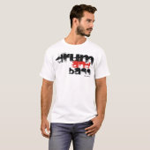 DNB Briefmarke T-Shirt (Vorne ganz)