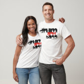 DNB Briefmarke T-Shirt (Unisex)