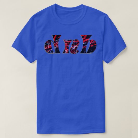 dnb T-Shirt (Design vorne)