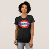 DnB Underground T-Shirt (Vorne ganz)