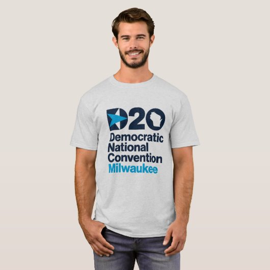 DNC 2020 T-Shirt (Vorne ganz)