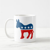 DNC - DEMOKRAT - SPENDE KAFFEETASSE (Links)
