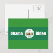 DNC Denver Postcard Postkarte (Vorne/Hinten)