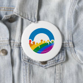 DNC PRIDE 2012 BUTTON (Beispiel)