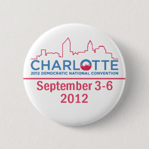 DNC Versammlung Button