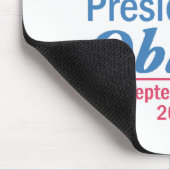 DNC Versammlung Mousepad (Ecke)