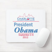 DNC Versammlung Mousepad (Mit Mouse)