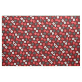 DND 20 Drachen für Sided Dice Game Dungeons Stoff (Fat Quarter (45,7 x 55,9 cm))