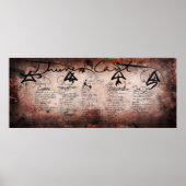 DND 5E Dieves Cant Poster (Vorne)