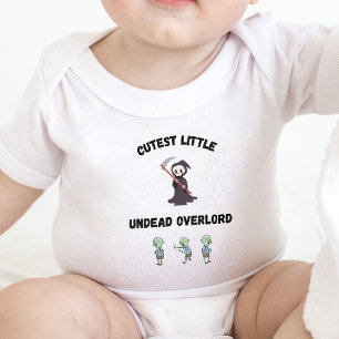 DnD Baby - Kleine untote Überladung Strampler