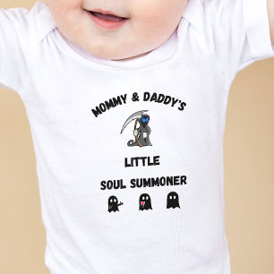 DnD Baby - Kleiner Soul Sommer Strampler