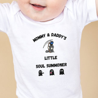 DnD Baby - Kleiner Soul Sommer Strampler