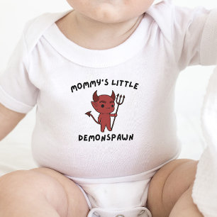 DnD Baby - Mommys kleine Demonstration Strampler
