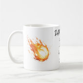 DnD Dungeons and Dragons Diplomacy Coffee Tasse (Links)