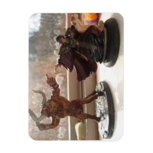 DnD Mini Magnet